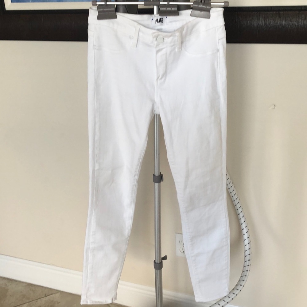 Paige verdugo ankle jeans